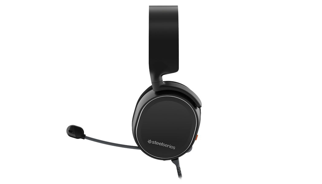 Audífonos Gamer Steelseries Arctis 3 Console Pc Ps4 Xbox Switch Negro – imagen 2