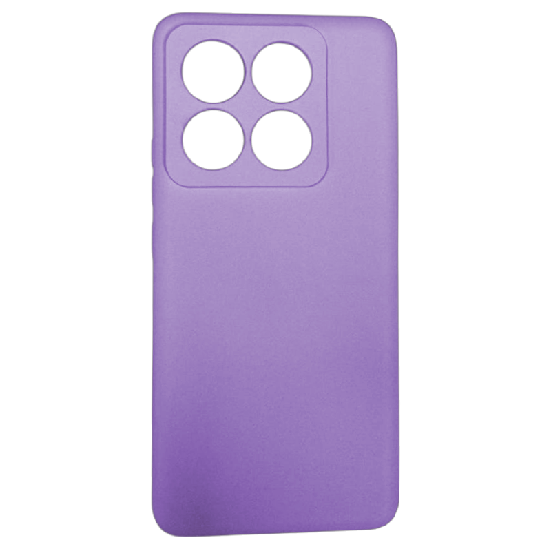 Xiaomi Redmi 14t Pro Carcasa Silicona Colores – imagen 2