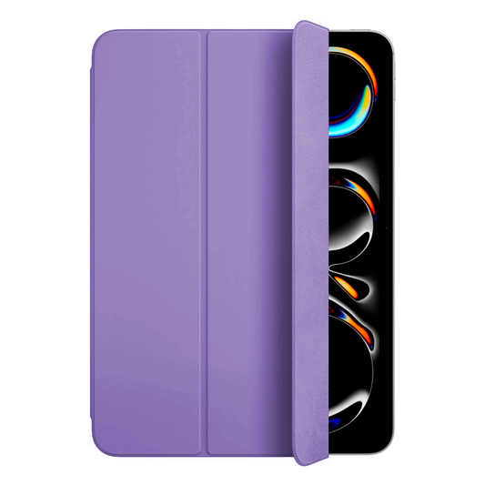 Carcasa Flip Cover Smart Para Ipad 10.9 10th Gen 2022 / 2025 Violeta