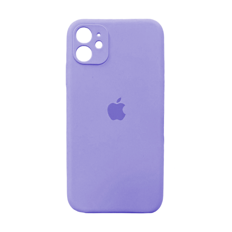 Carcasa Silicona Antideslizante Con Logo Iphone 11 Colores – imagen 8