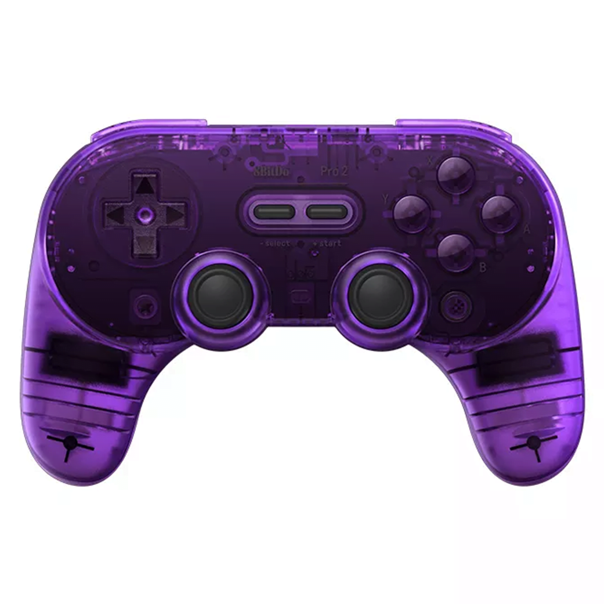Control Bluetooth 8bitdo Sn30 Pro 2 Gen 2 Pc Switch Android Mac Morado