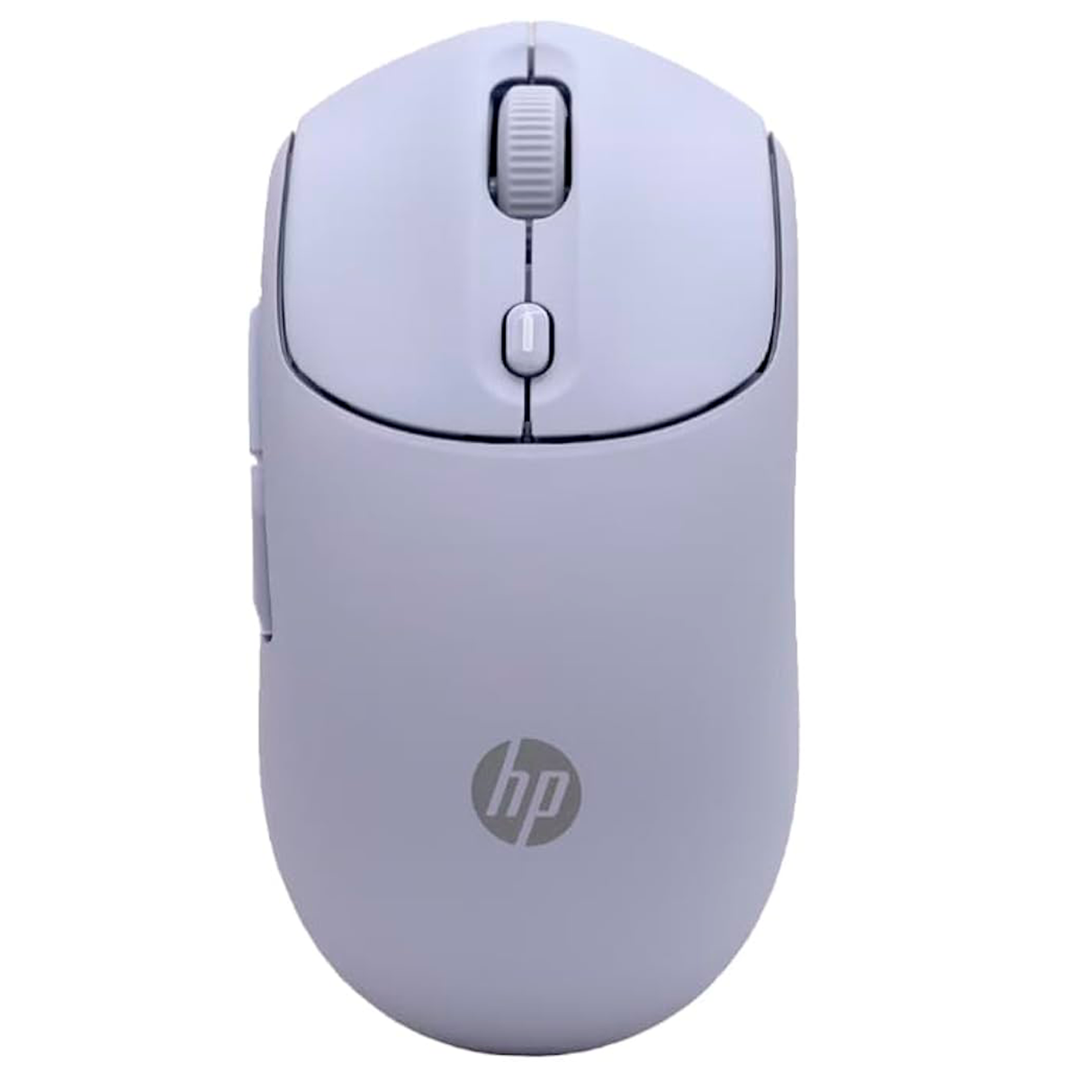 Mouse Inalambrico Dual Hp 400 Quiet Violeta