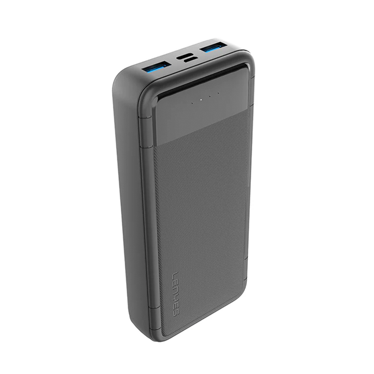 Powerbank Carga Rapida Lenyes Px233 20000 Mah Negro