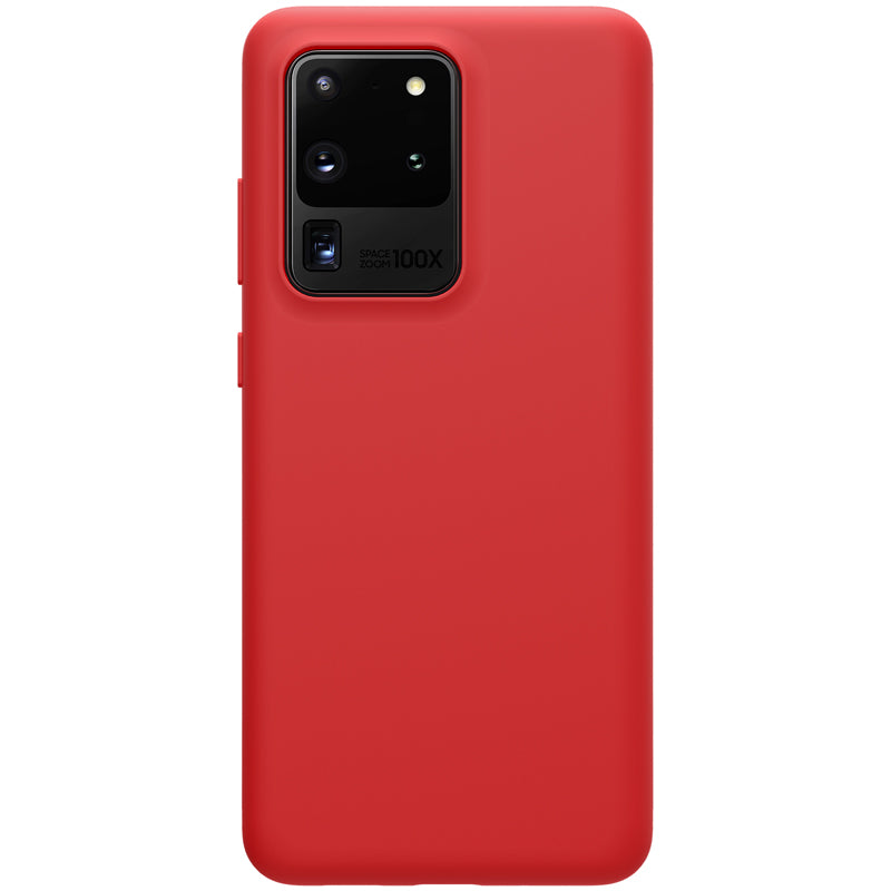 Samsung Galaxy S20 Ultra Flex Pure Case Nillkin – imagen 5