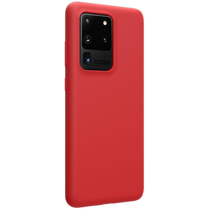 Samsung Galaxy S20 Ultra Flex Pure Case Nillkin – imagen 8