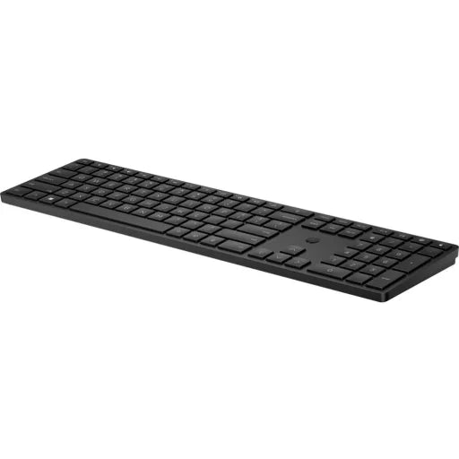 Teclado Inalámbrico Hp 450 Receptor Usb Negro – imagen 4