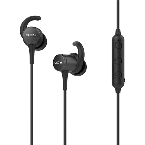 Audifonos Bluetooth Qcy M1c Con Imán