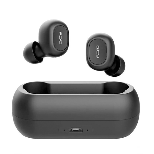 Audifonos Bluetooth 5.0 Qcy T1 Negro