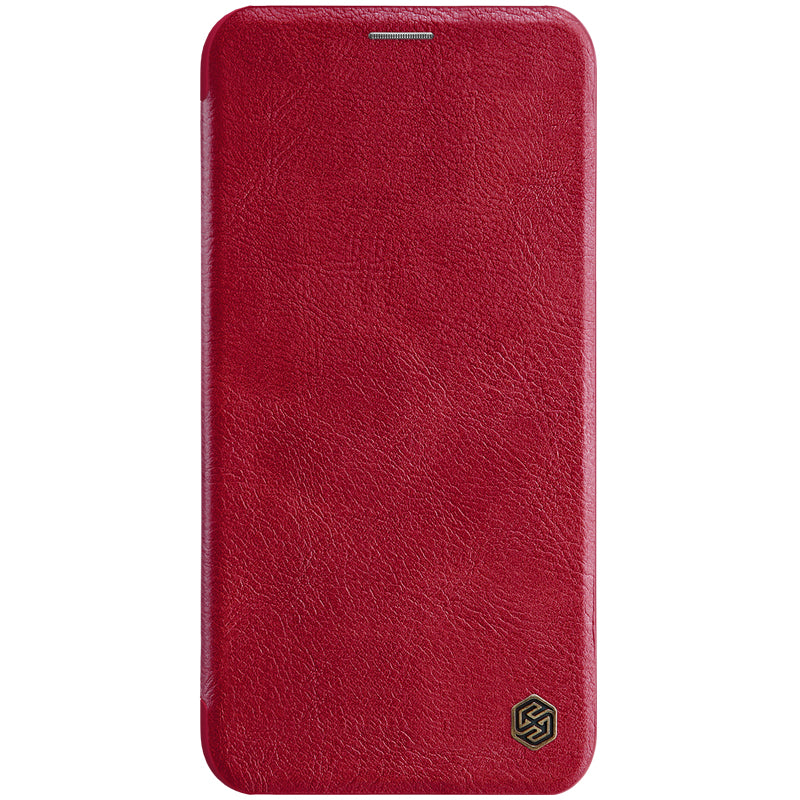 Apple Iphone 11 Qin Flip Cover Cuero Nillkin – imagen 5