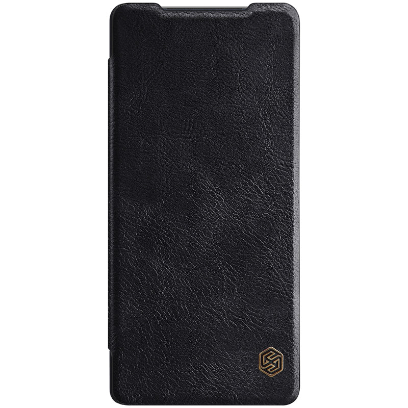 Samsung Galaxy Note 20 Qin Flip Cover Cuero Nillkin