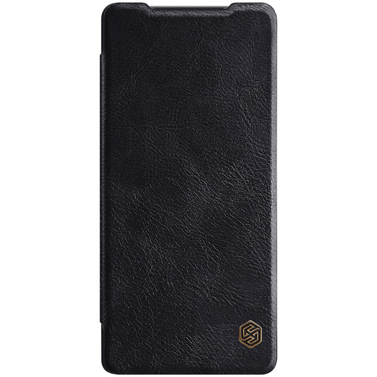 Samsung Galaxy Note 20 Qin Flip Cover Cuero Nillkin