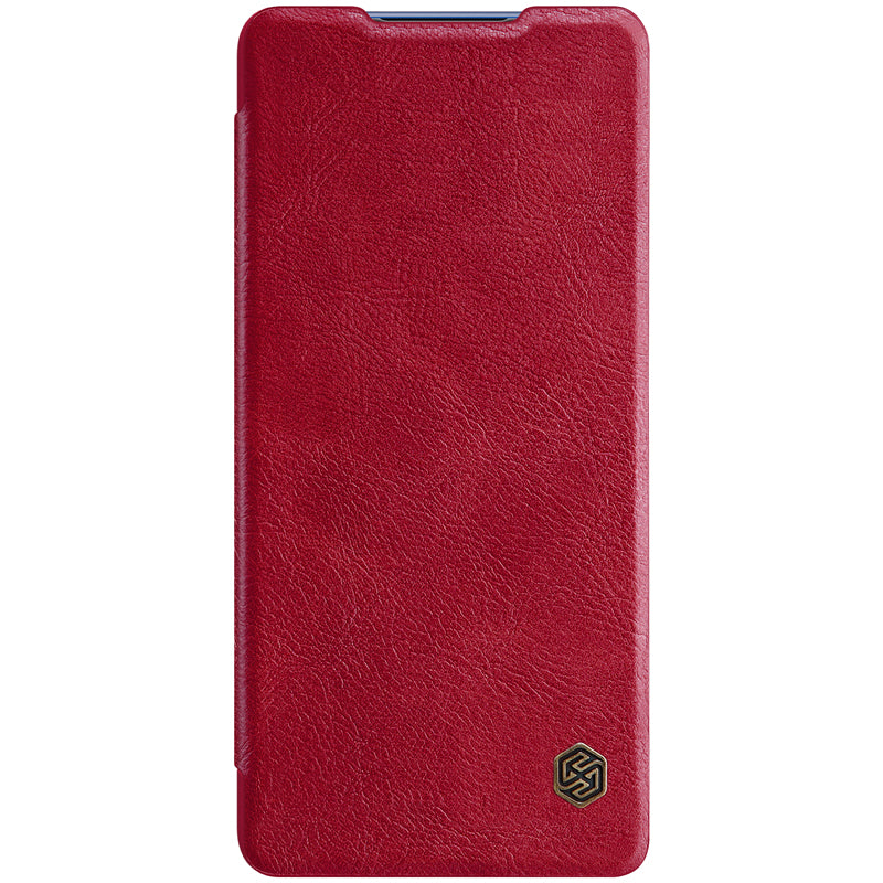 Samsung Galaxy S20 Fe 2020 Qin Flip Cover Cuero Nillkin – imagen 4