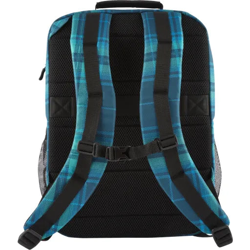 Mochila Hp Campus Xl Tartan 16.1 7J594AA Azul – imagen 2