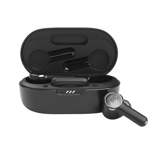 Audifonos Bluetooth Jbl Quantum TWS Negro