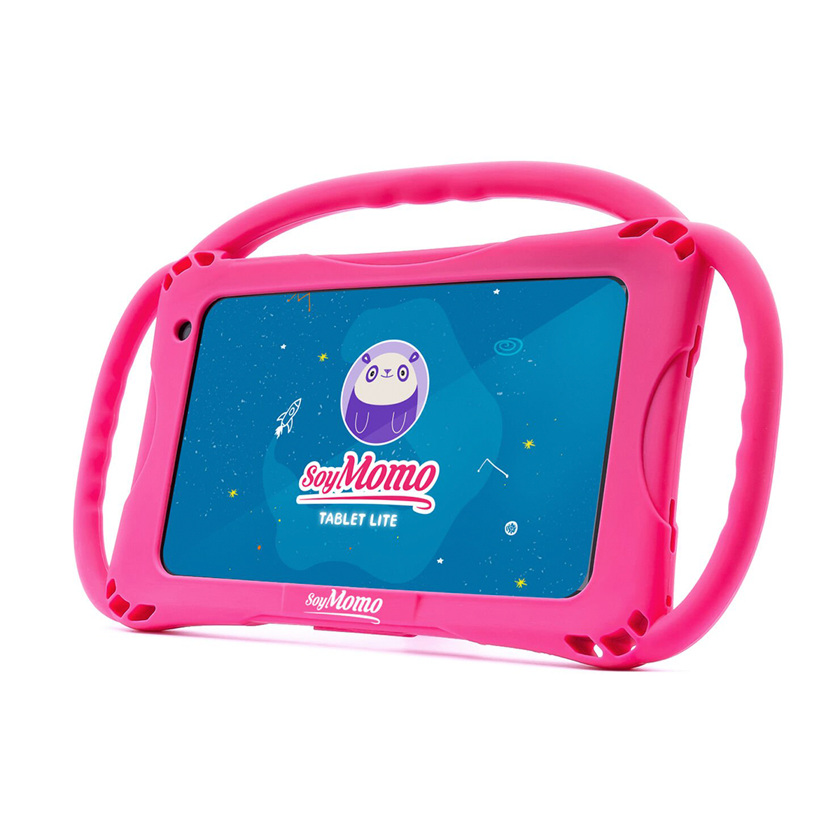 Tablet Soy Momo Lite 7'' 16 GB Wifi Rosado – imagen 2