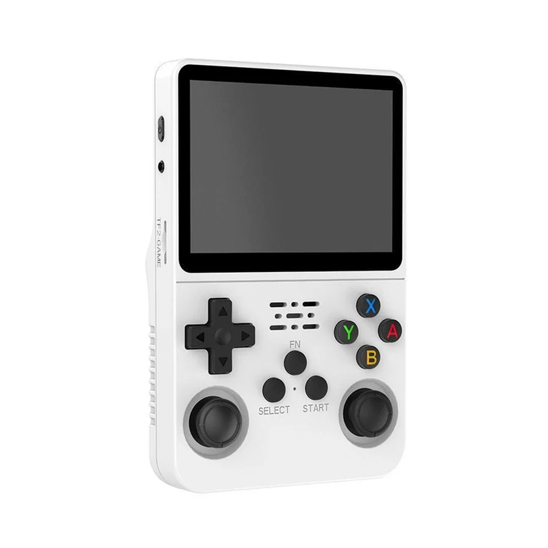 Consola Portatil R36S 64GB IPS 3.5 Blanco - vista 2