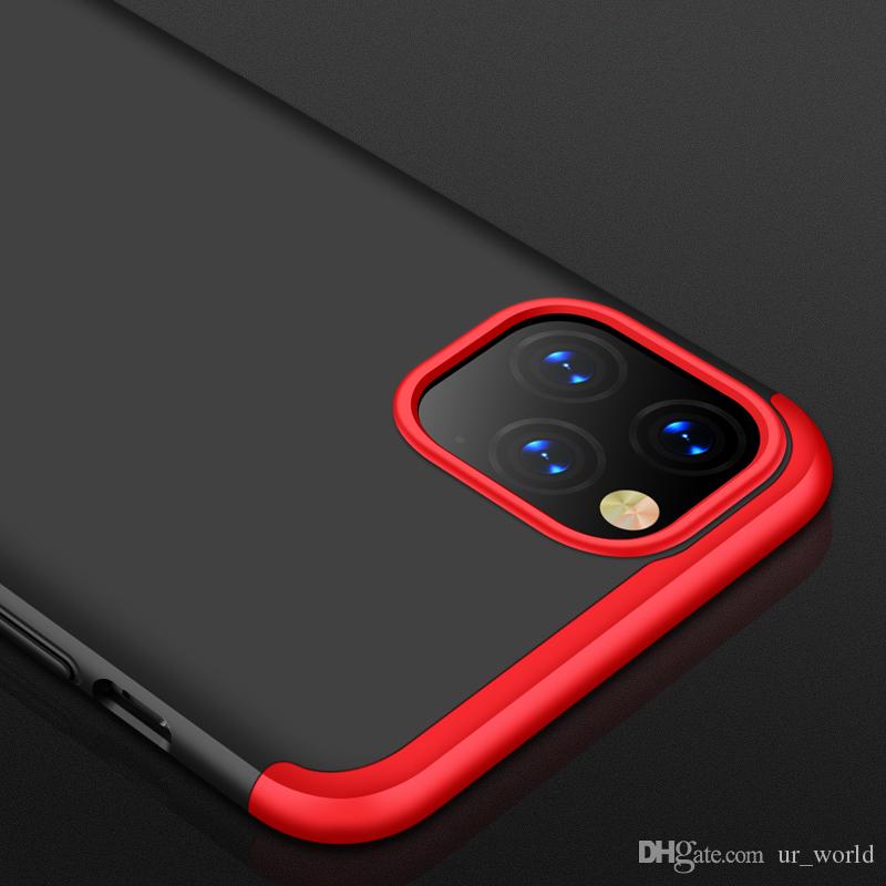 Apple Iphone 11 Pro Carcasa 360 Slim Gkk – imagen 5