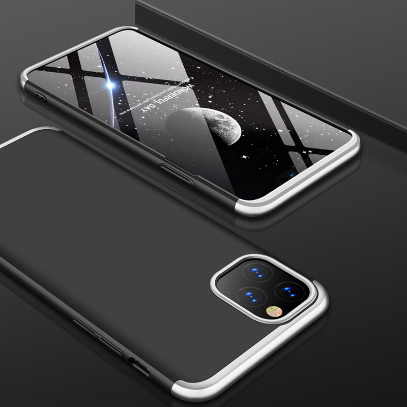 Apple Iphone 11 Pro Max Carcasa 360 Slim Gkk – imagen 11