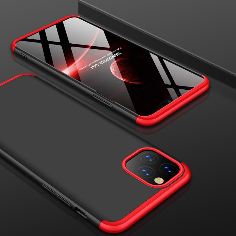 Apple Iphone 11 Pro Max Carcasa 360 Slim Gkk – imagen 9
