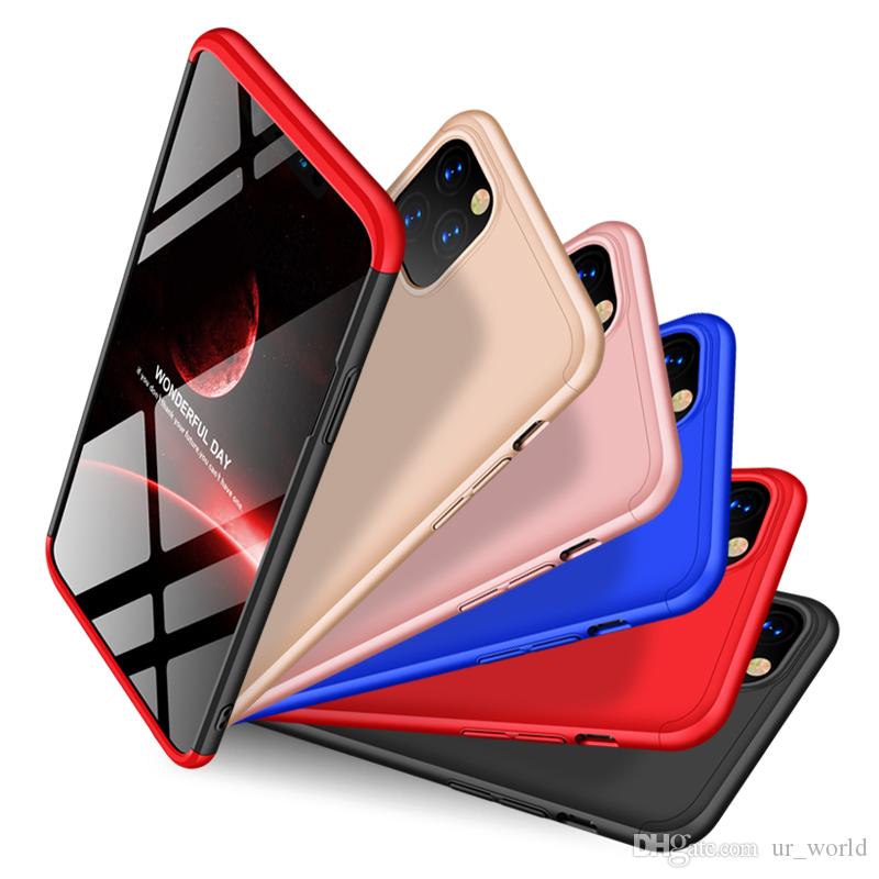 Apple Iphone 11 Carcasa 360 Slim Gkk – imagen 7