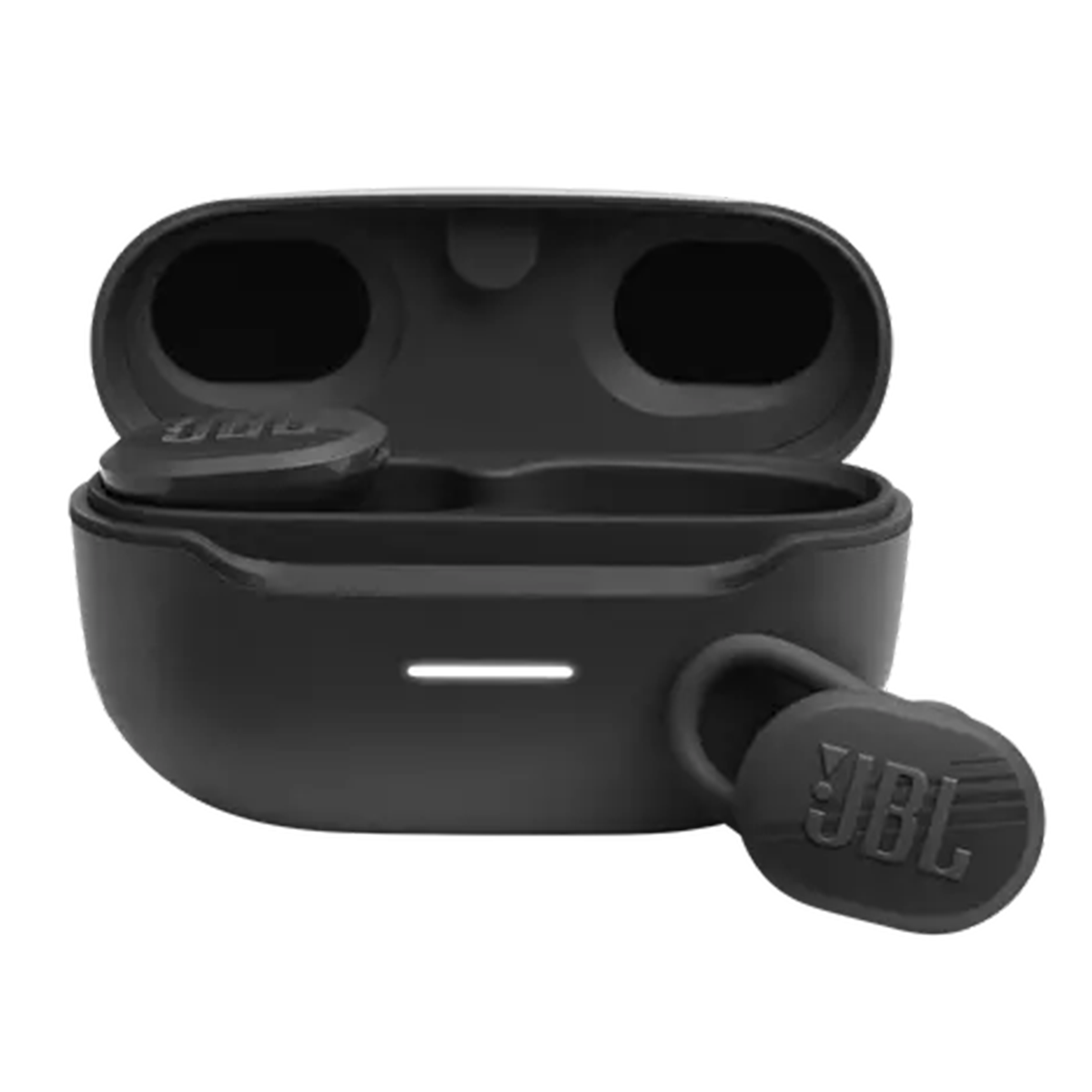Audífonos Bluetooth Jbl Endurance Race Tws Negro