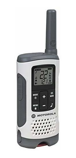 Radio Walkie Talkie Portatil Motorola Transceptor T260cl 25 Millas – imagen 4