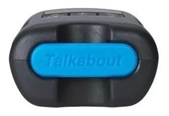 Radio Walkie Talkie Portatil Motorola Transceptor T200cl 20 Millas – imagen 5