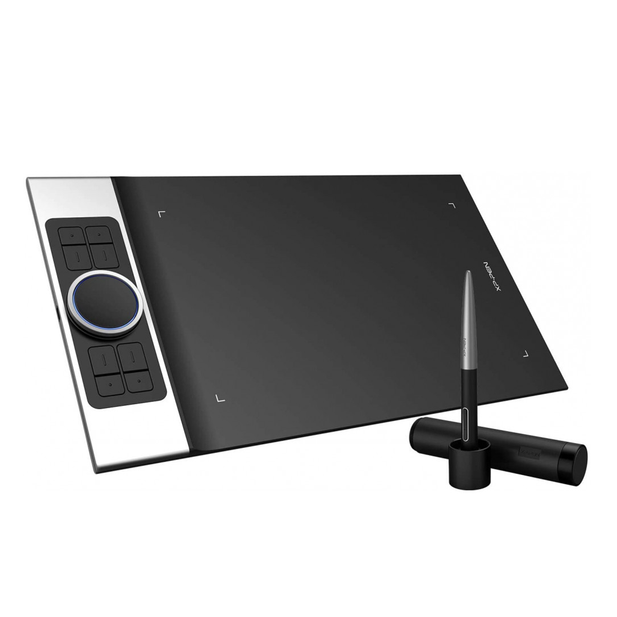 Tableta Digitalizadora Xp Pen Deco Pro Medium Negro