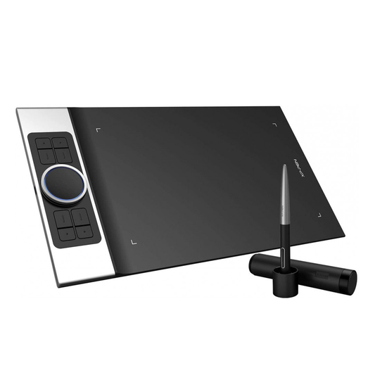 Tableta Digitalizadora Xp Pen Deco Pro Medium Negro