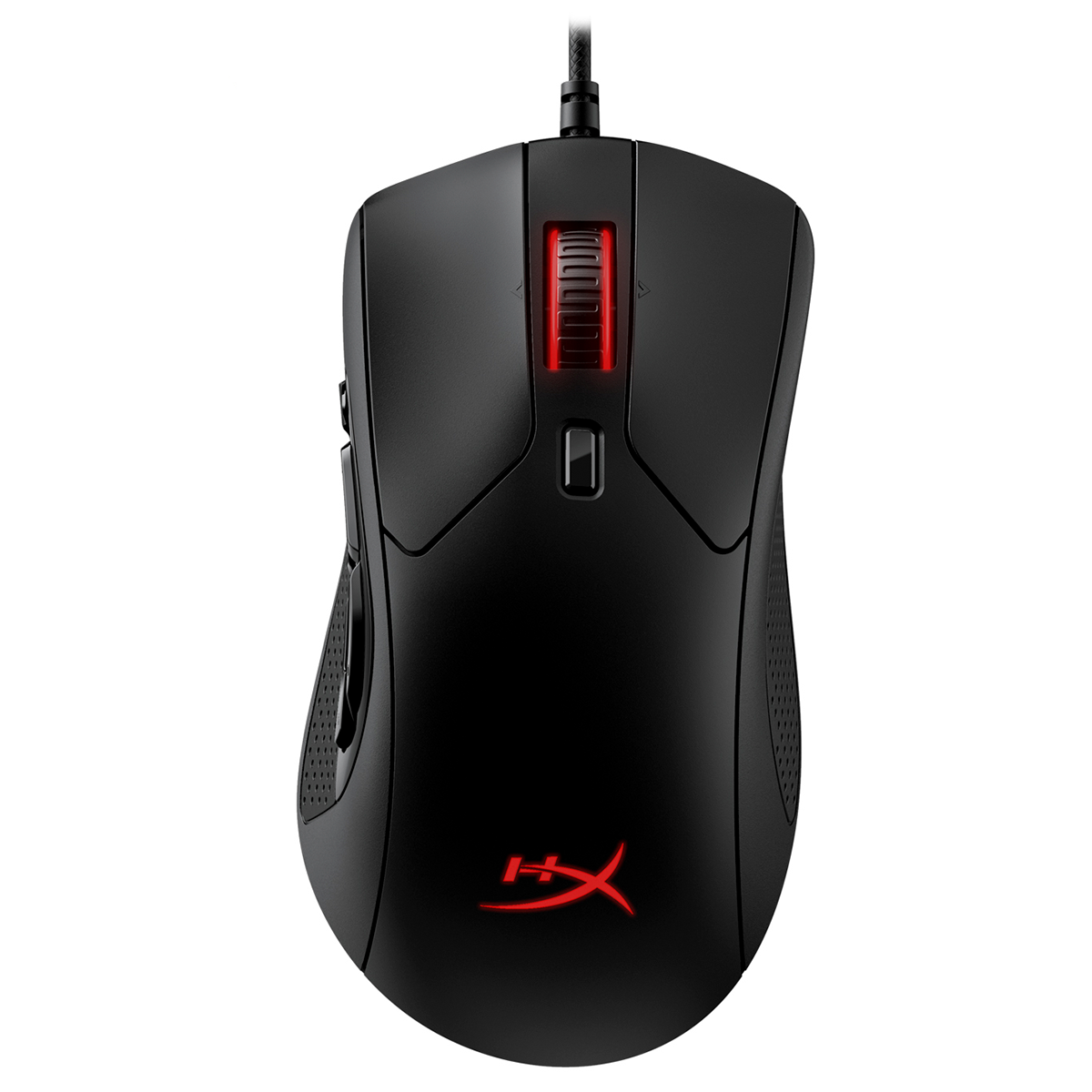 Mouse Gamer Hyperx Pulsefire Raid Rgb Negro