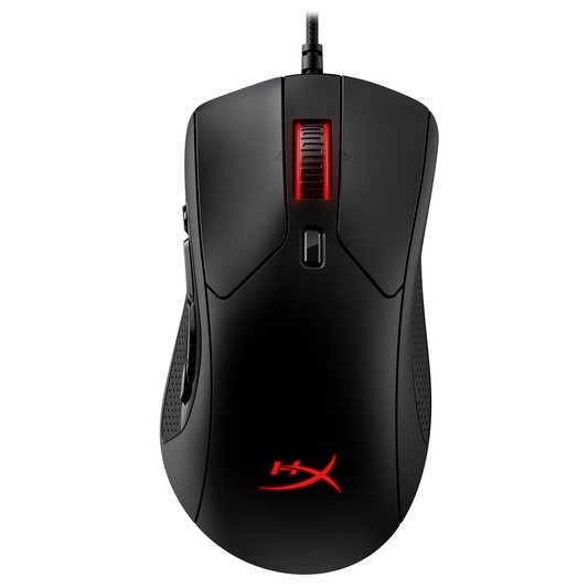 Mouse Gamer Hyperx Pulsefire Raid Rgb Negro