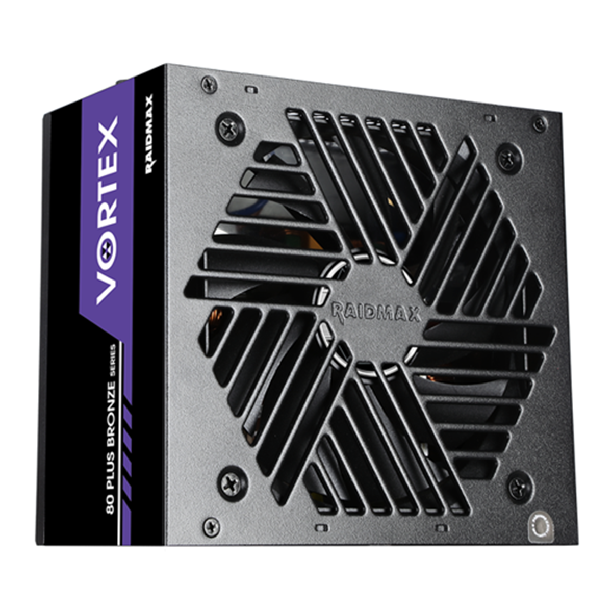 Fuente De Poder Raidmax 735AP-V Vortex 80 Plus Bronze Semi Modular