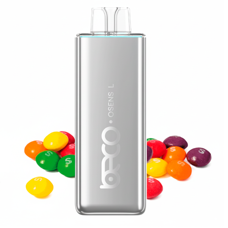 Vaporizador Beco Bateria Recargable 7000 Puff Arcoiris