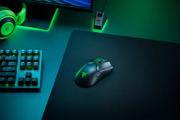 Mouse Gamer Razer Inalámbrico Viper Ultimate Negro – imagen 4