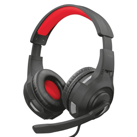 Audífonos Gamer Trust Gxt 307R Ravu Pc Ps4 Ps5 Xbox Switch