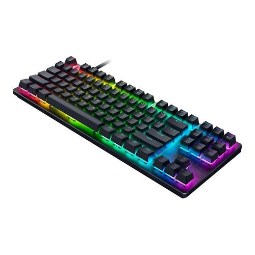 Teclado Razer Huntsman V3 HE TKL - detalle