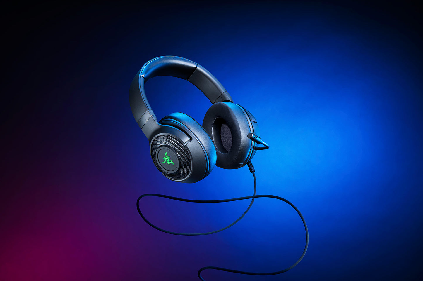 Audífonos Gamer Razer Kraken V3 X Usb Rgb 7.1 Pc Ps4 Negro – imagen 6