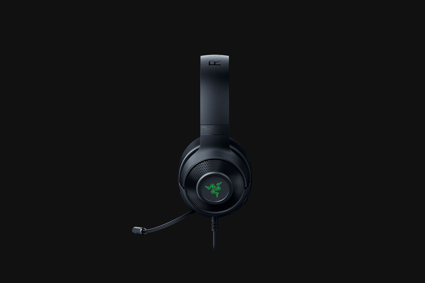 Audífonos Gamer Razer Kraken V3 X Usb Rgb 7.1 Pc Ps4 Negro – imagen 4
