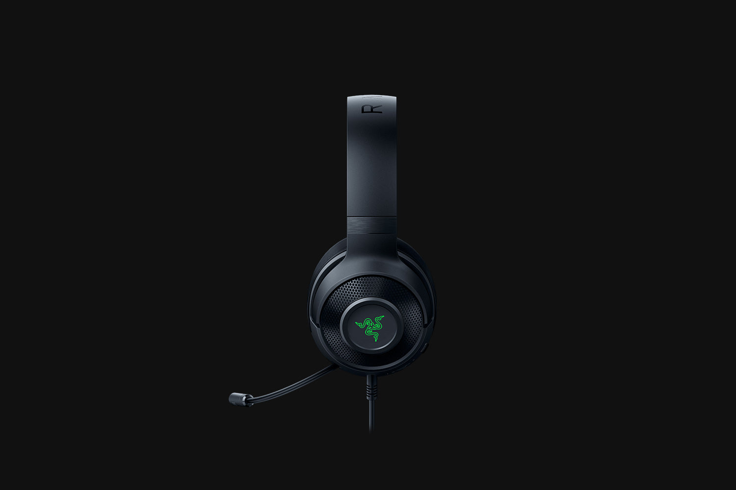 Audífonos Gamer Razer Kraken V3 X Usb Rgb 7.1 Pc Ps4 Negro – imagen 4