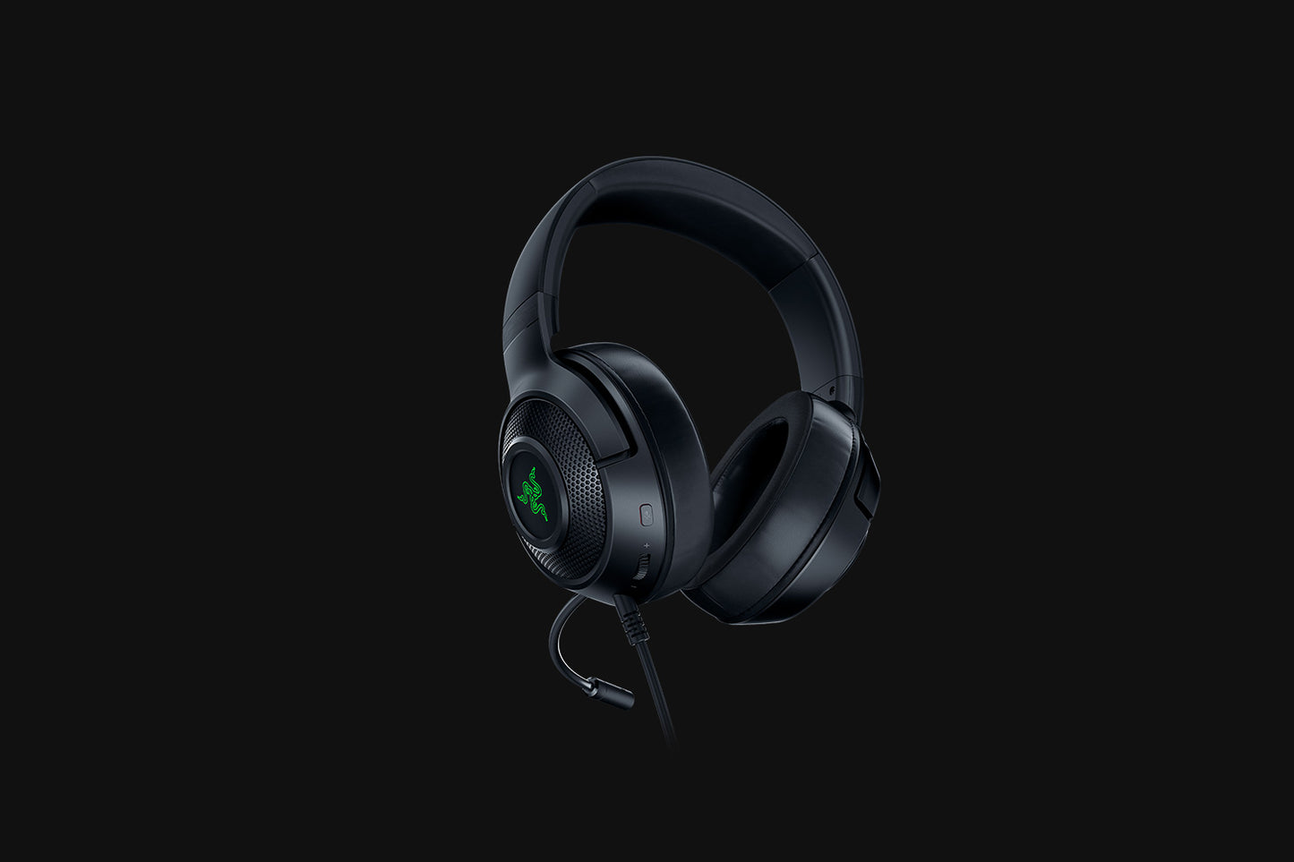 Audífonos Gamer Razer Kraken V3 X Usb Rgb 7.1 Pc Ps4 Negro – imagen 3