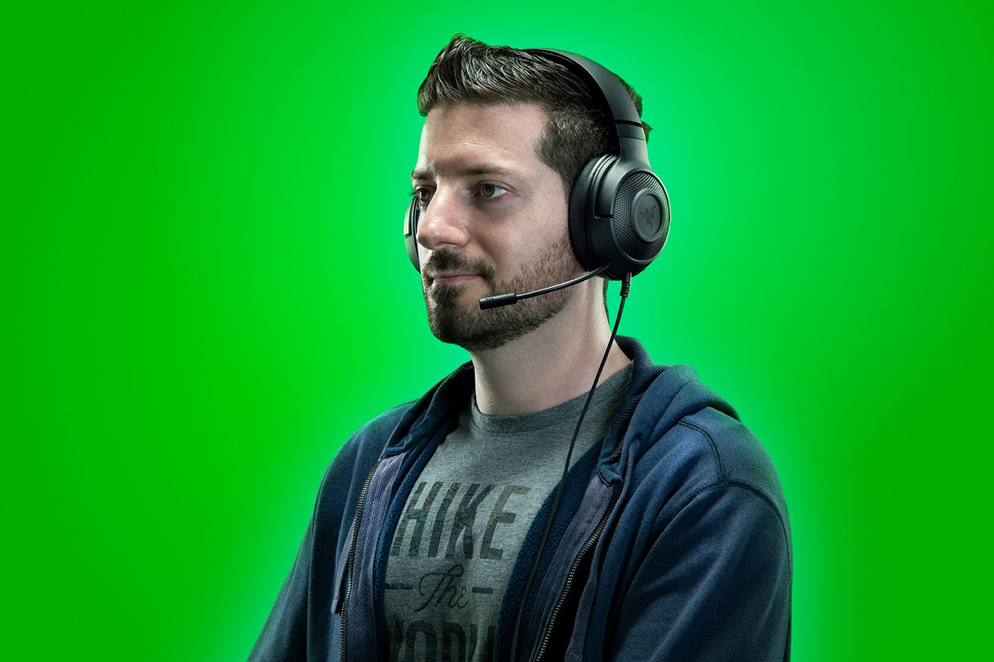 Audífonos Gamer Razer Kraken X Lite Pc Mac Ps4 Switch Xbox 7.1 – imagen 2