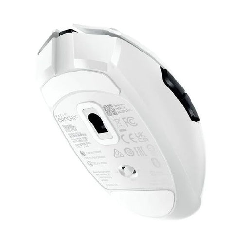 Mouse Razer Orochi V2 Blanco - vista inferior