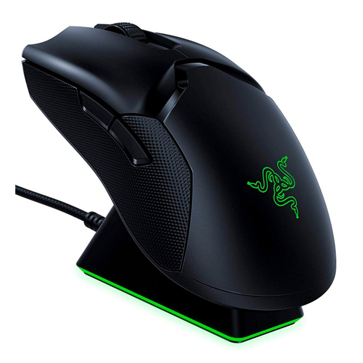 Mouse Gamer Razer Inalámbrico Viper Ultimate Negro