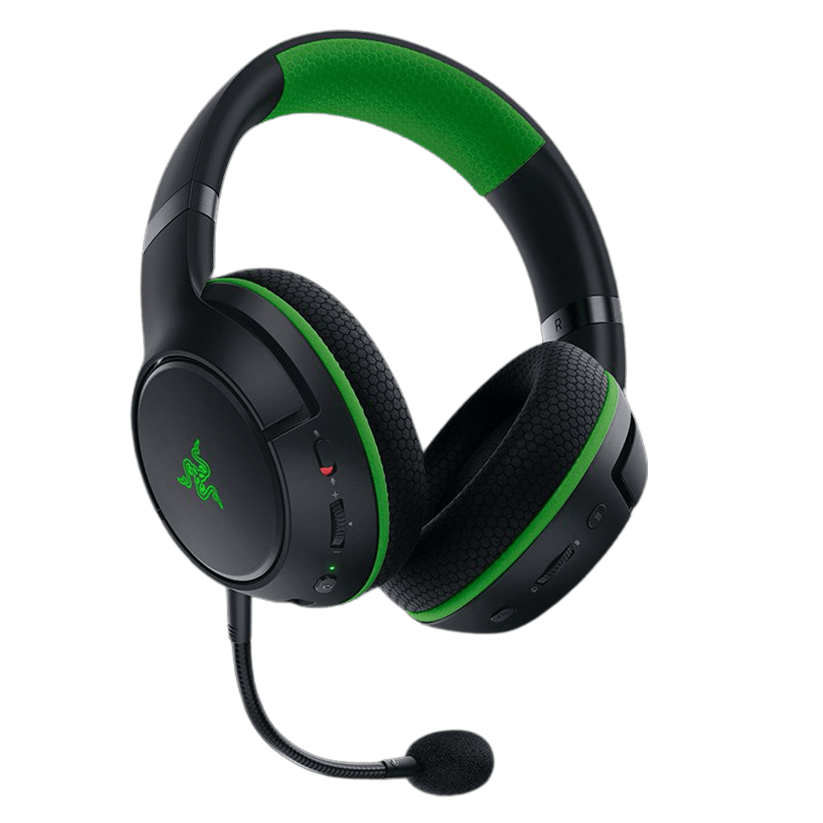 Audifonos Gamer Razer Kaira Inalambrico Para Xbox Negro