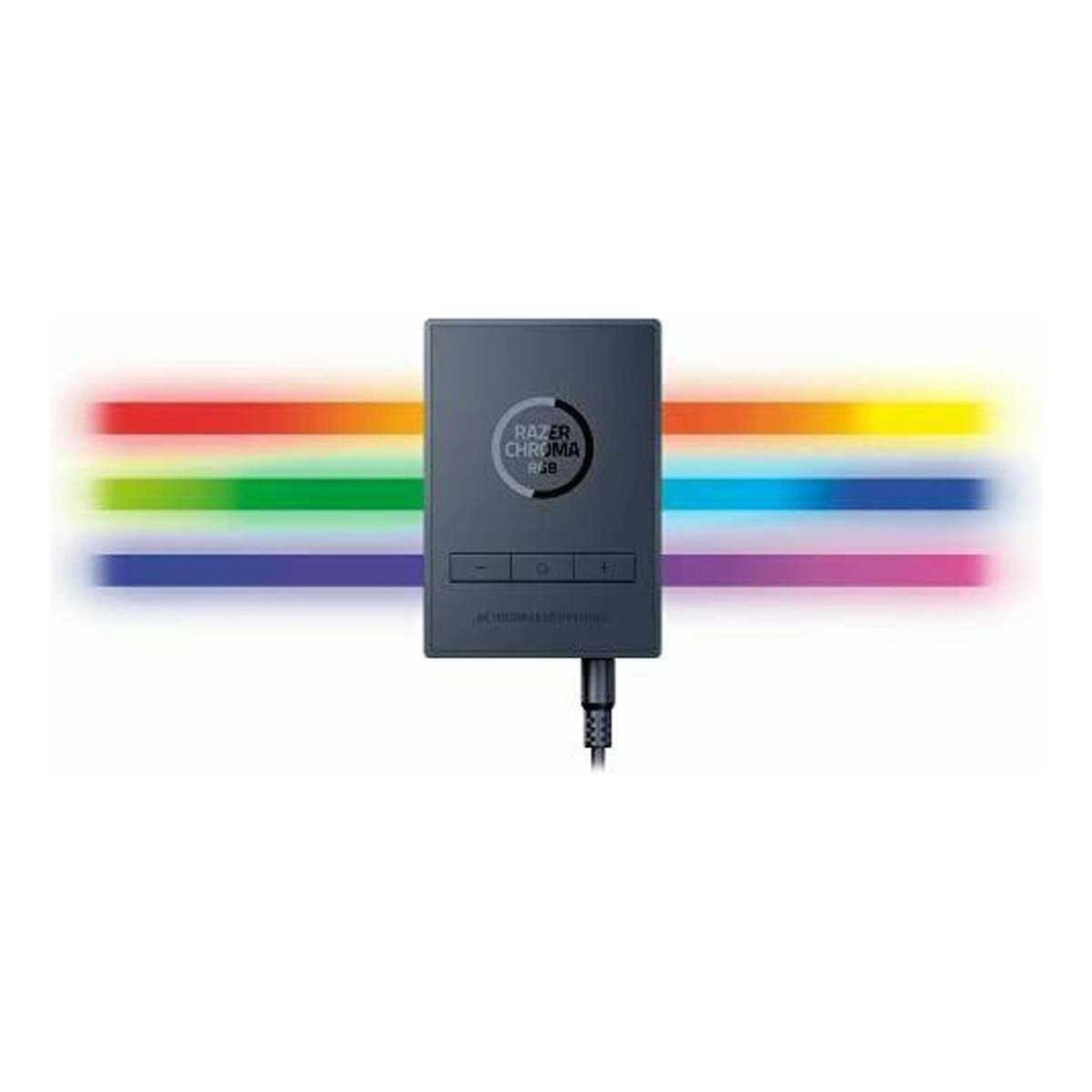 Set De Tira Led Chroma Light Strip Set Razer Negro