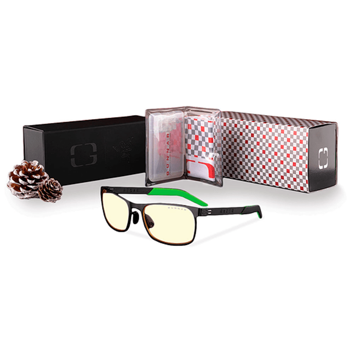 Lentes Gamer Razer Fps Holiday Bundle Pack