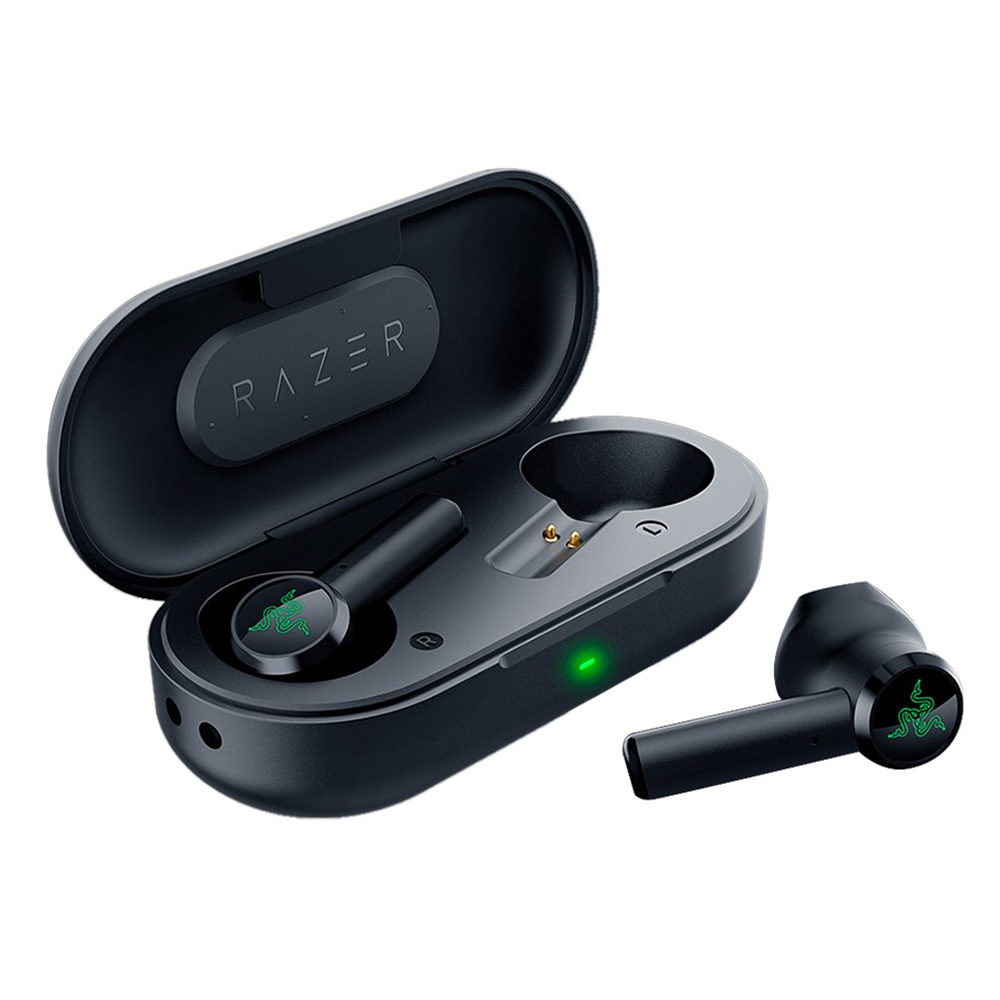 Audífonos Bluetooth Razer Hammerhead True Wireless Negro