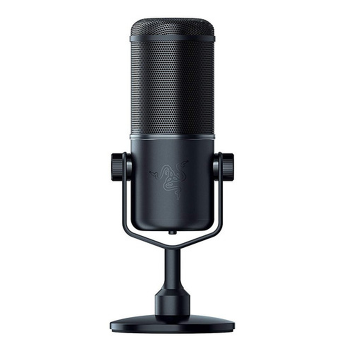 Micrófono Profesional Razer Seiren Elite Streaming Negro