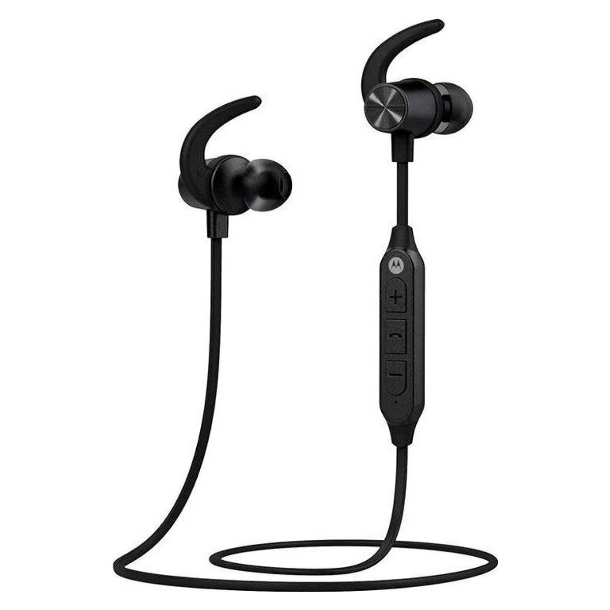 Audifonos Bluetooth Motorola Verveloop 105 Negro