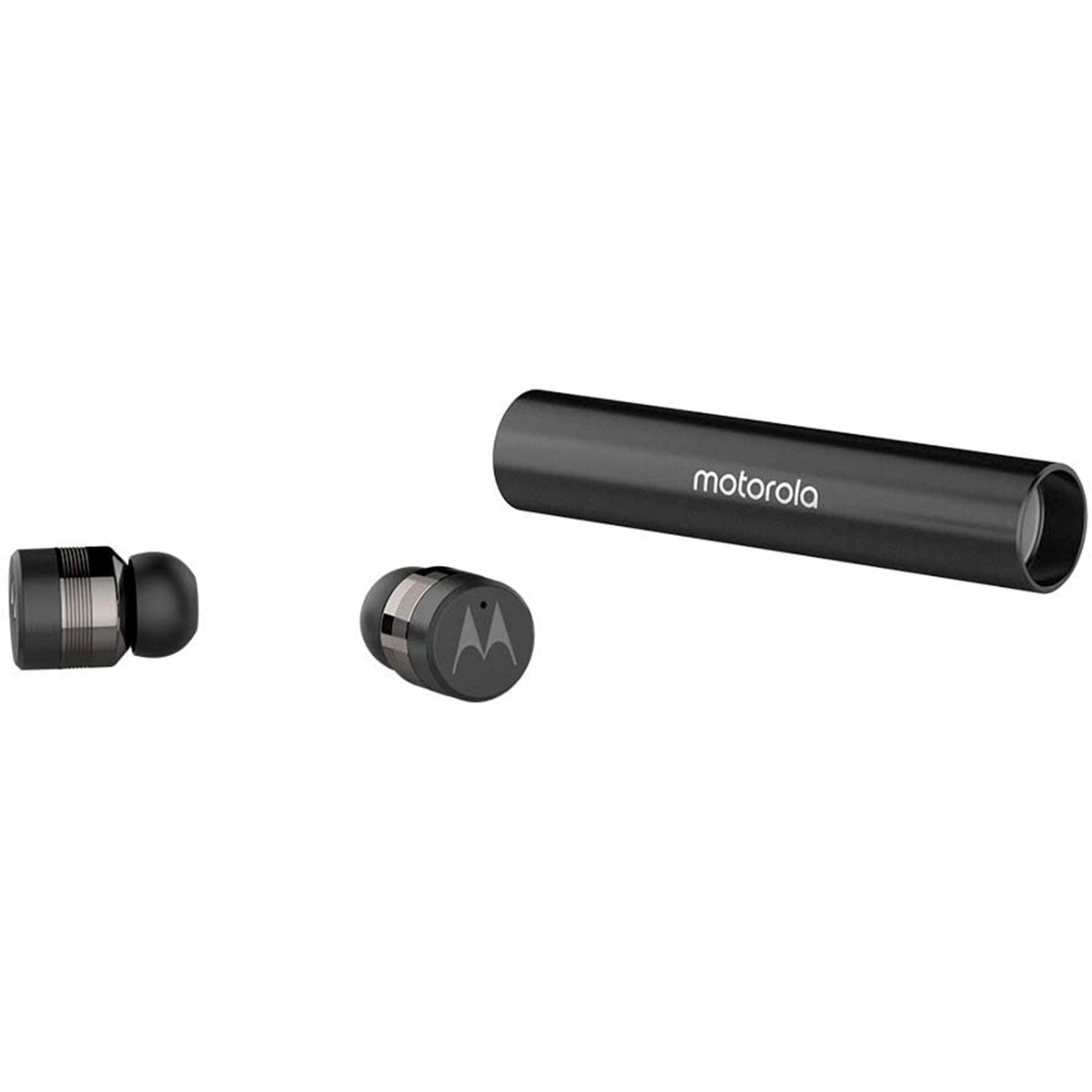 Audifonos Bluetooth Motorola Vervebuds 300 Negro